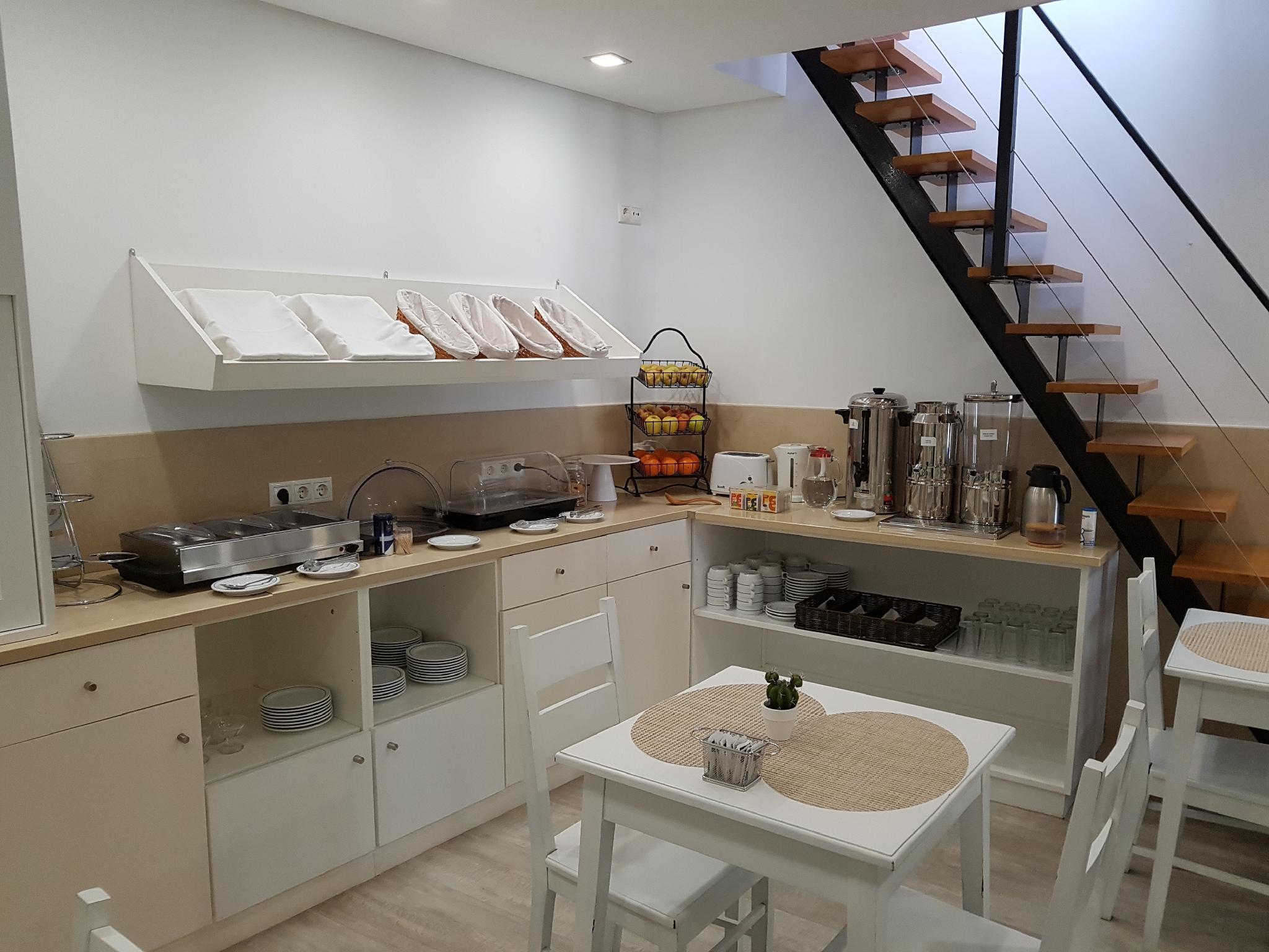 Angra do Heroísmo Hotel Zenite מראה חיצוני תמונה