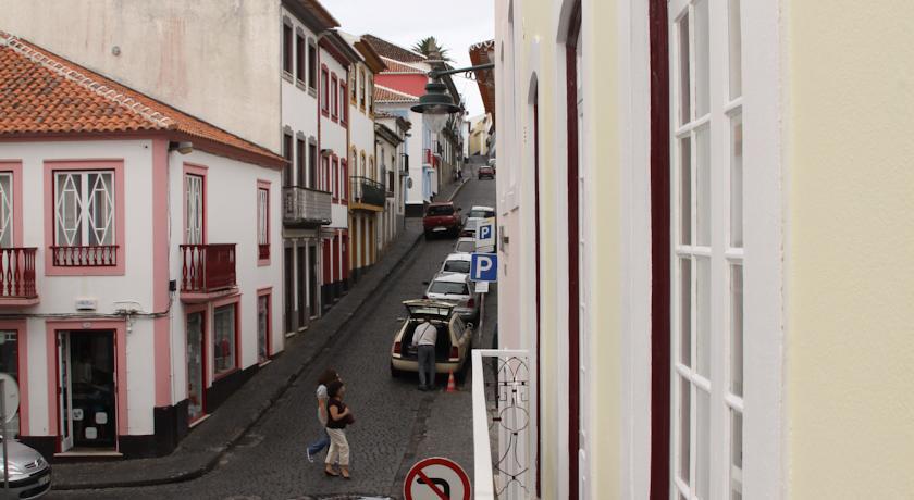 Angra do Heroísmo Hotel Zenite מראה חיצוני תמונה