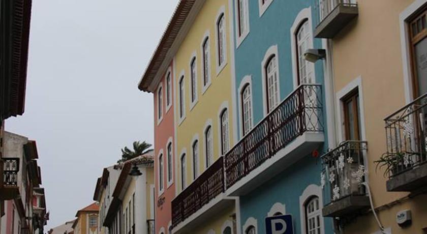 Angra do Heroísmo Hotel Zenite מראה חיצוני תמונה