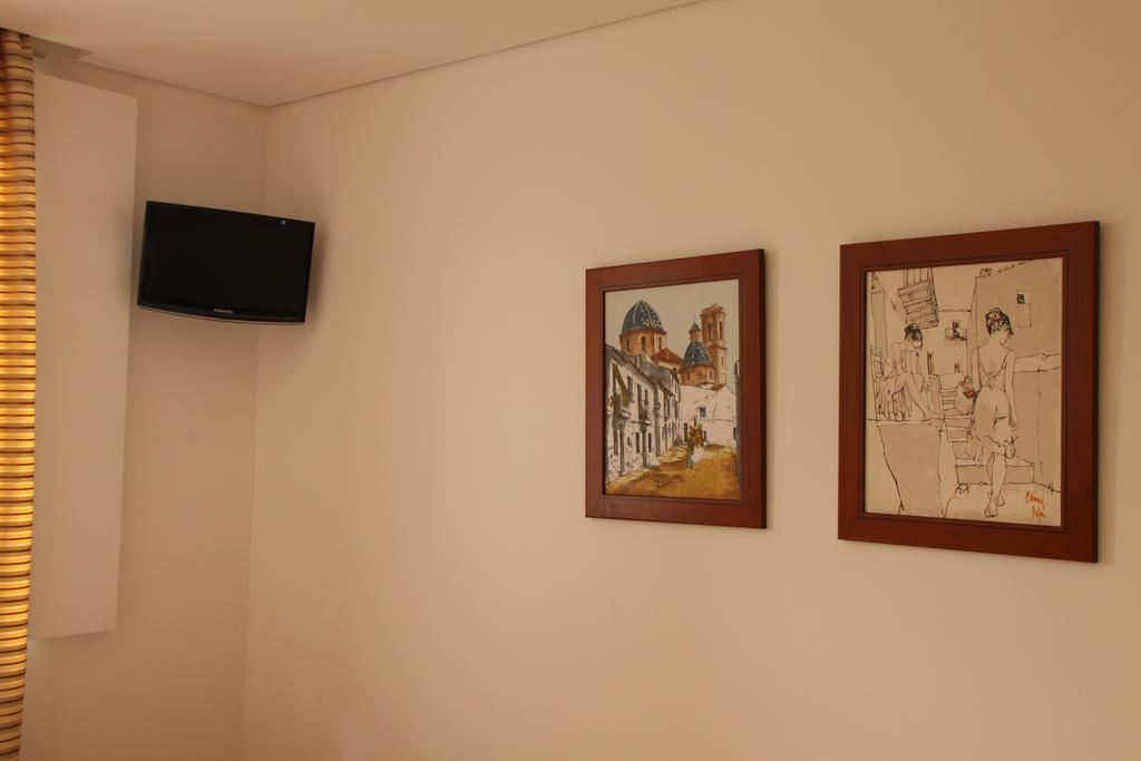 Angra do Heroísmo Hotel Zenite מראה חיצוני תמונה