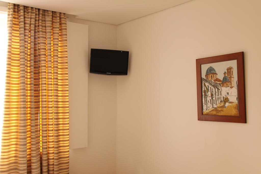 Angra do Heroísmo Hotel Zenite חדר תמונה