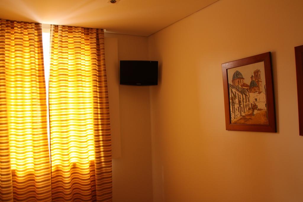Angra do Heroísmo Hotel Zenite מראה חיצוני תמונה