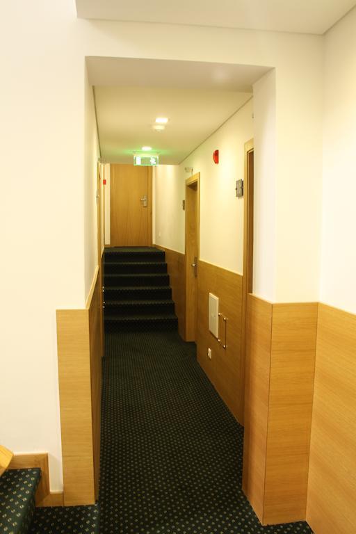 Angra do Heroísmo Hotel Zenite מראה חיצוני תמונה