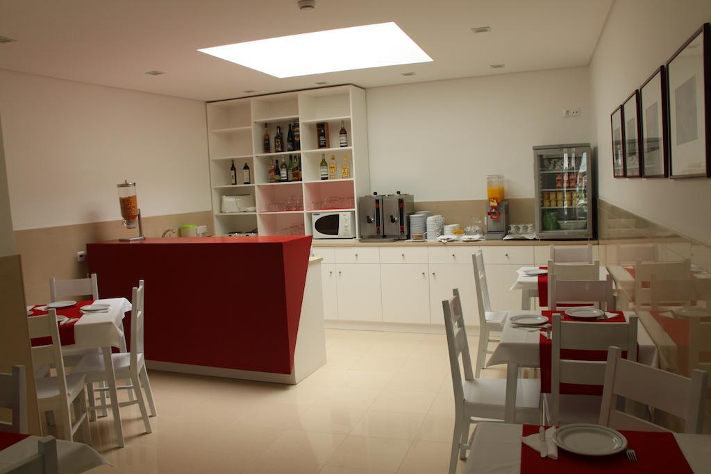 Angra do Heroísmo Hotel Zenite מראה חיצוני תמונה