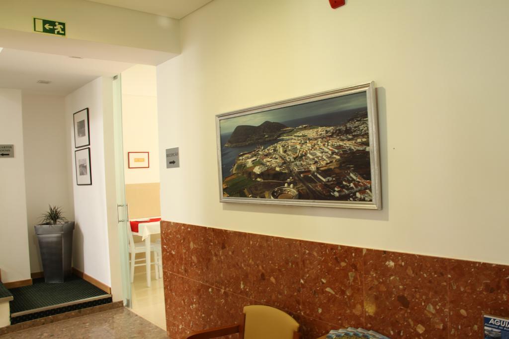 Angra do Heroísmo Hotel Zenite מראה חיצוני תמונה