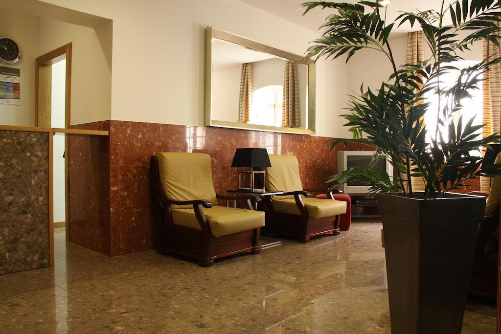 Angra do Heroísmo Hotel Zenite מראה חיצוני תמונה