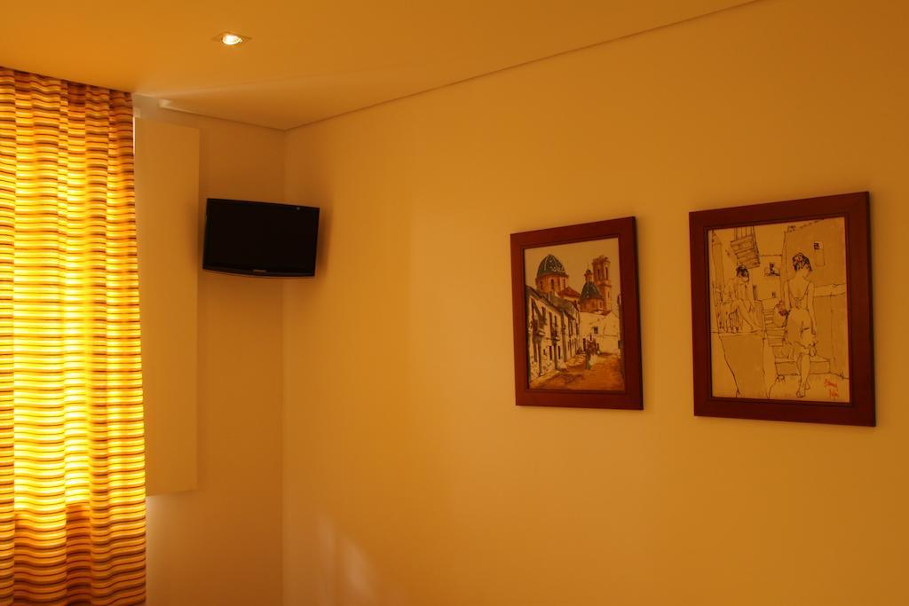 Angra do Heroísmo Hotel Zenite מראה חיצוני תמונה